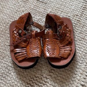 Vintage Baby Huaraches